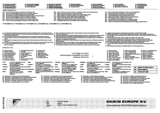 FTXP-M.ATXP-M_Safety Declaration of Conformity_3P516375-7B download